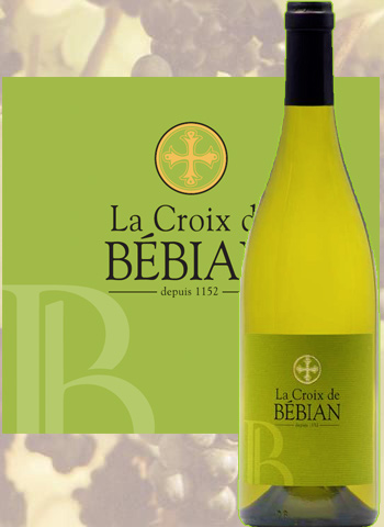 La Croix de Bébian Blanc 2017