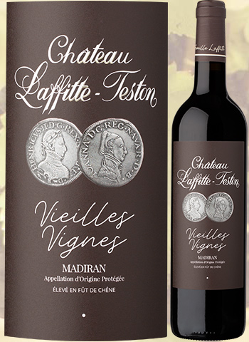 Madiran Vieilles Vignes 2014 Magnum Laffitte Teston