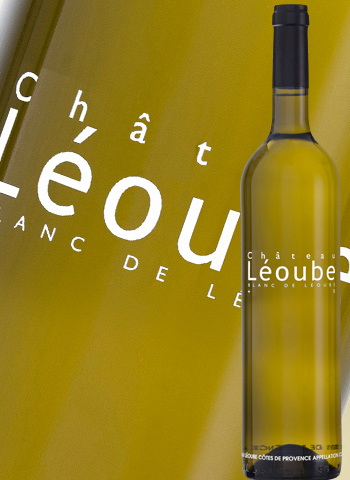 Blanc de Léoube 2017 Magnum Côtes de Provence Bio