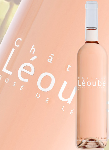 Rosé de Léoube 2017 Magnum Côtes de Provence Bio