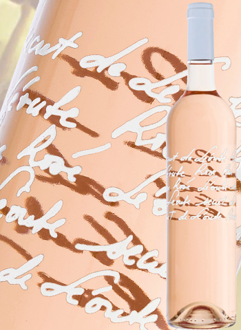Secret de Léoube 2017 Rosé de Provence Bio