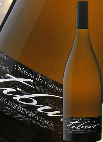 Tibur 2015 Rosé numéroté Château du Galoupet
