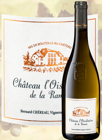 Château l'Oiselinière De La Ramée 2016 Muscadet Sèvre-Et-Maine