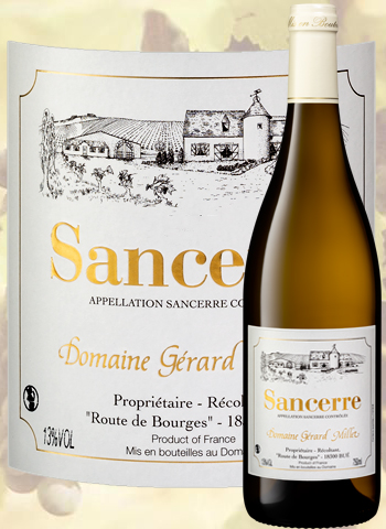 Sancerre Blanc 2018 Domaine Millet