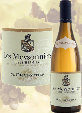 Les Meysonniers 2017 Crozes-Hermitage Bio Chapoutier
