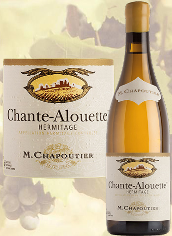 Chante Alouette 2017 Hermitage Chapoutier