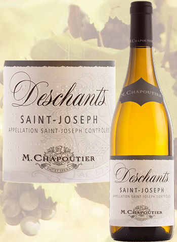 Deschants Blanc 2016 Saint-Joseph Chapoutier