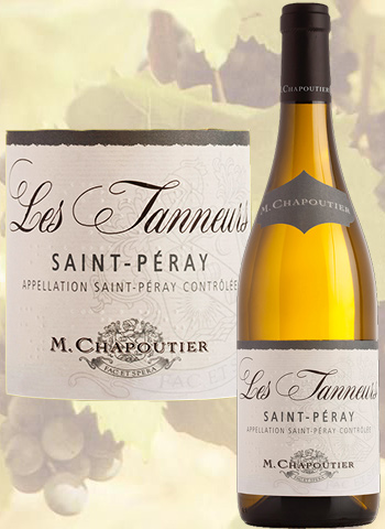 Les Tanneurs 2017 Saint-Péray Chapoutier